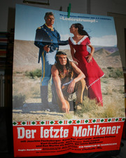 Der letzte Mohikaner Joachim