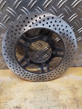 Bremsscheiben hinten gelocht