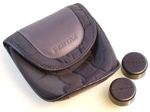 Pentax fernglasetui tasche - pentax,
