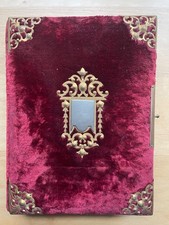 Antikes Fotoalbum (um 1900)