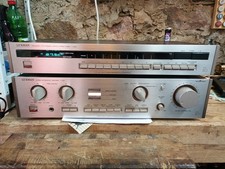 Luxman Verstärker L-230 Und Tuner T-230