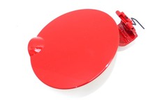 VW Polo 6N2 6N Tankdeckel Deckel Tank Tankverschluß rot LP3G Tankklappe