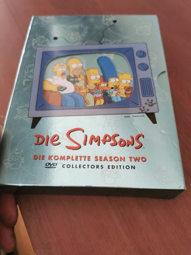 Die simpsons staffel - die,