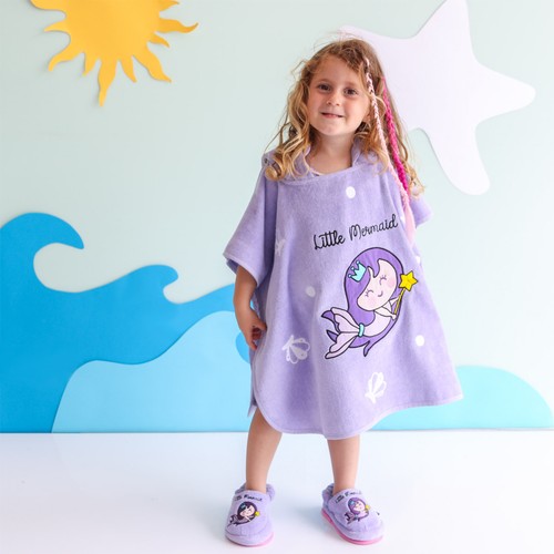 Milk moo little - little, mermaid