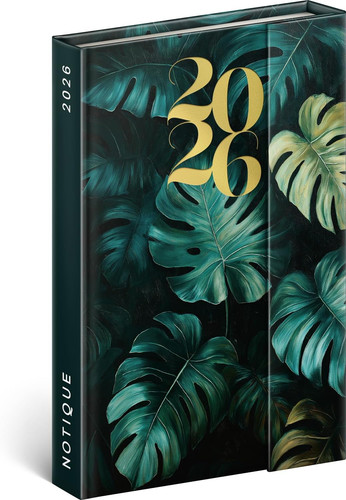 Terminkalender 2026 mini - terminkalender,