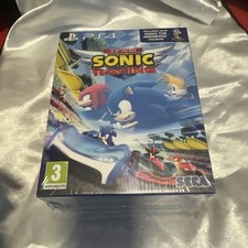 PS4 Team Sonic Racing