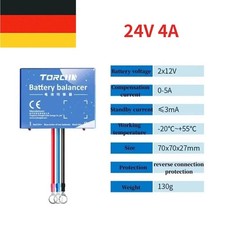 BMS 24V 4A Equalizer