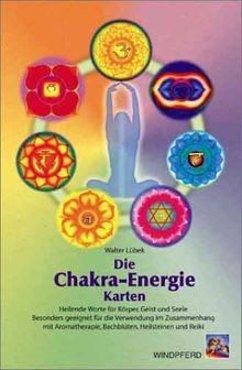 Die chakra energie karten - energie-,