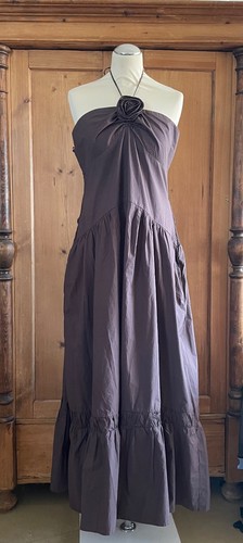 Tolles damen maxi kleid v - maxi,