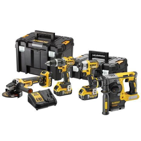 Dewalt akku kombopack - dewalt, akku-kombopack