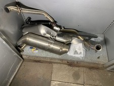 KTM 690 SuperMoto Original Auspuff Mit Krümmer 