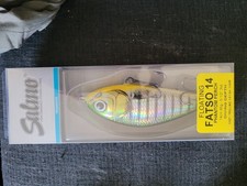 SALMO Fatso Floating 14cm 95g