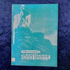 Iron Horse - Gedichte, Lyrik