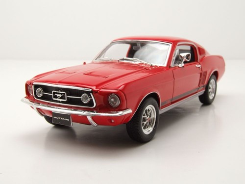 Ford mustang fastback - mustang, 1967