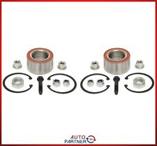 2x Radlagersatz vorne für VW