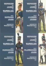 Lyall: Uniformen der Armeen