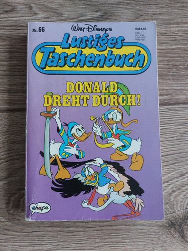 Walt disneys lustiges - walt,
