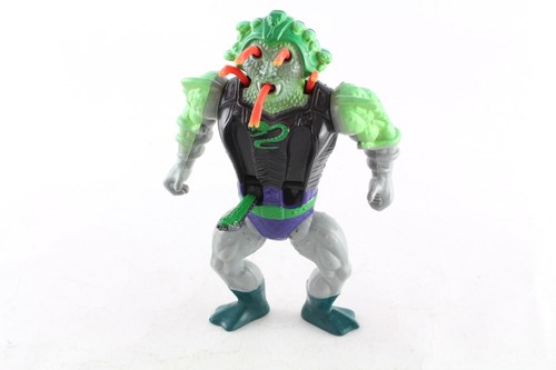 Man motu snake face - motu,