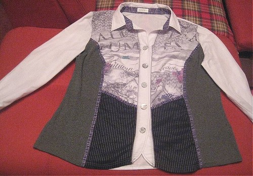 Sommer bluse blusenjacke - sommer, von