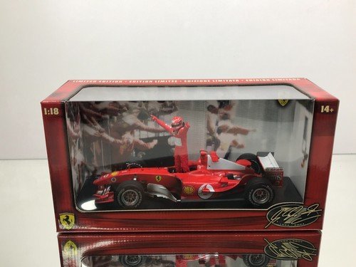 Hot wheels b6219 - hot, f2004
