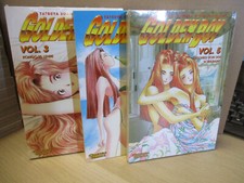 Golden Boy  #   3  4  5   2x