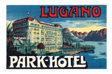 x2104 Park Hotel LUGANO