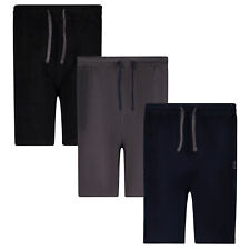 Hose kurz Herren Frottee Short
