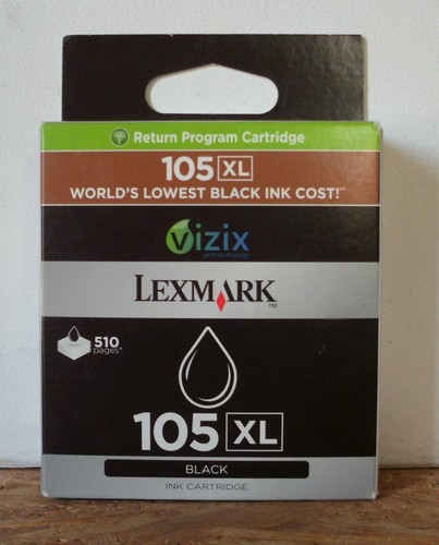 Lexmark 105xl tinte - 105xl,