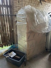 steico zell Einblasdämmung