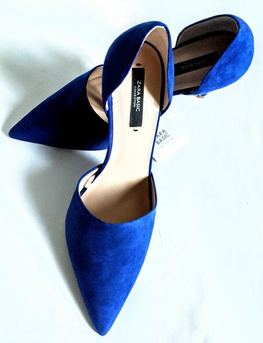 Neu zara 38 - zara, pumps