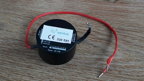Dp12up 5 a deutronic - 0,5,