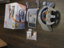 Mad Catz MC2 Dreamcast  Lenkrad