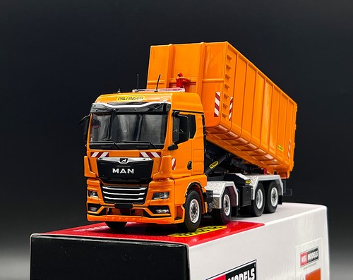 Man tgx riged - man, truck