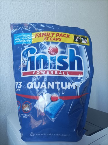 Finish powerball quantum - finish,