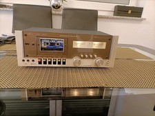 Stereo Cassette Deck MARANTZ 1820 MKII MK2