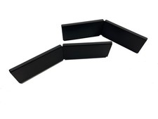 Original Skoda Cargoelemente Gepäck Fixierung Klett Octavia Cargo Kofferraum 2x