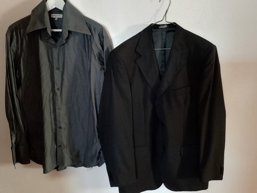 Herren blazer jacke schwarz - blazer,