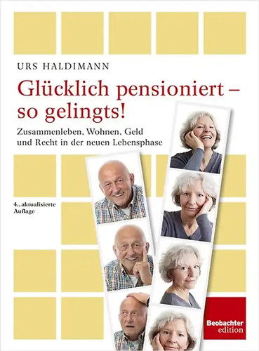 Glücklich pensioniert so - glücklich,