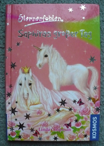 Sternenfohlen saphiras - sternenfohlen, –