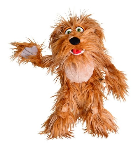 Handpuppe hein hecktor der - hein-hecktor,