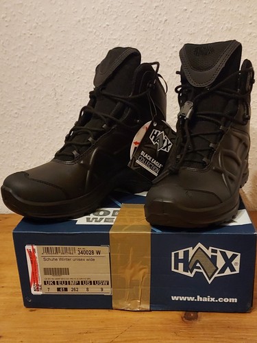Haix tactical gsg9 polizei - haix,