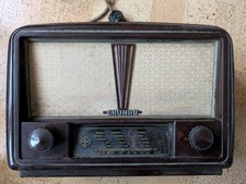 DDR Radio VEB Stern Radio