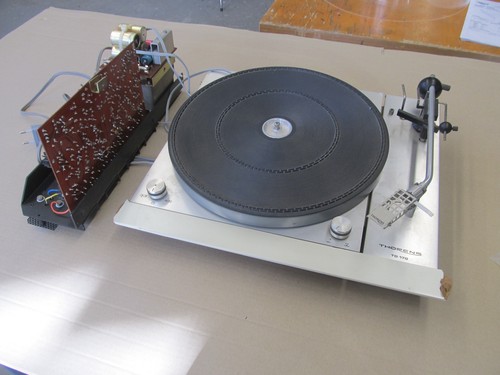 Thorens 170 seltener - 170,