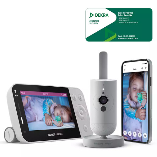 Philips scd951 baby - baby, monitor