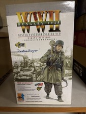 Dragon 1:6 Gustav Magnor WWII  Sehr Selten