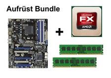 Aufrüst Bundle - ASRock 970