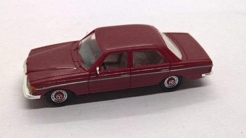 Busch 46855 mercedes w123 - busch,