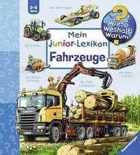Wieso? Weshalb? Warum? Sonderband: Mein junior-Lexikon: ... | Buch | Zustand gut