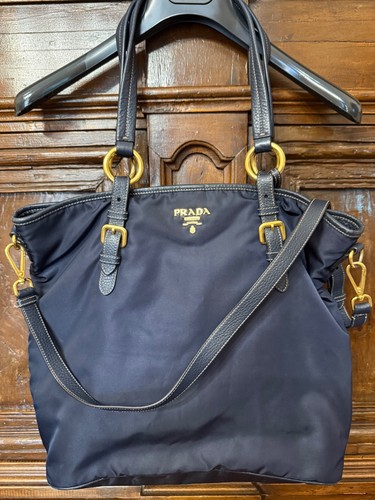 Prada tasche stoff - stoff, +