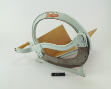 Rotina Allesschneider Brotschneider Vintage Metall Holz Retro Küchenmaschine ✅